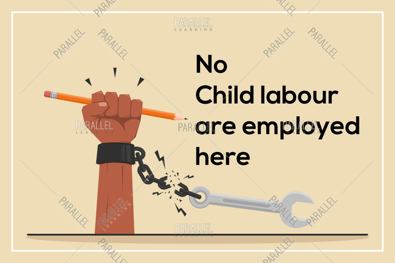No child labour employed_01 - Parallel Learning