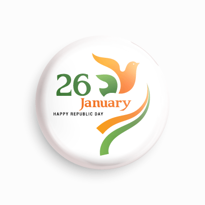 Republic Day Badge_01 - Parallel Learning