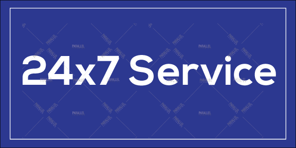 24x7 Service - Parallel Learning