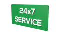 24 X 7 Service - Parallel Learning