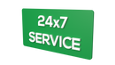24 X 7 Service - Parallel Learning