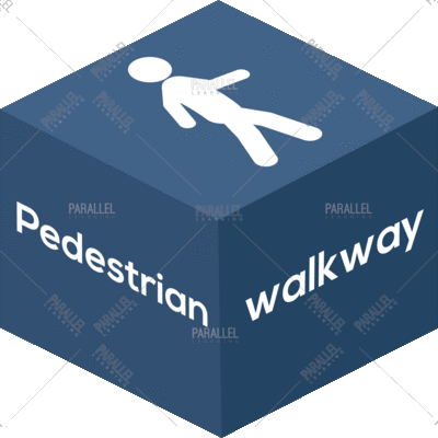 Pedestrian-Walkway - Parallel Learning