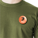 Shut up and dance | Round pin badge | Size - 58mm - Parallel Learning