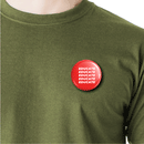 Educate_03 | Round pin badge | Size - 58mm - Parallel Learning