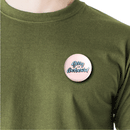 Sorry i'm awkward | Round pin badge | Size - 58mm - Parallel Learning