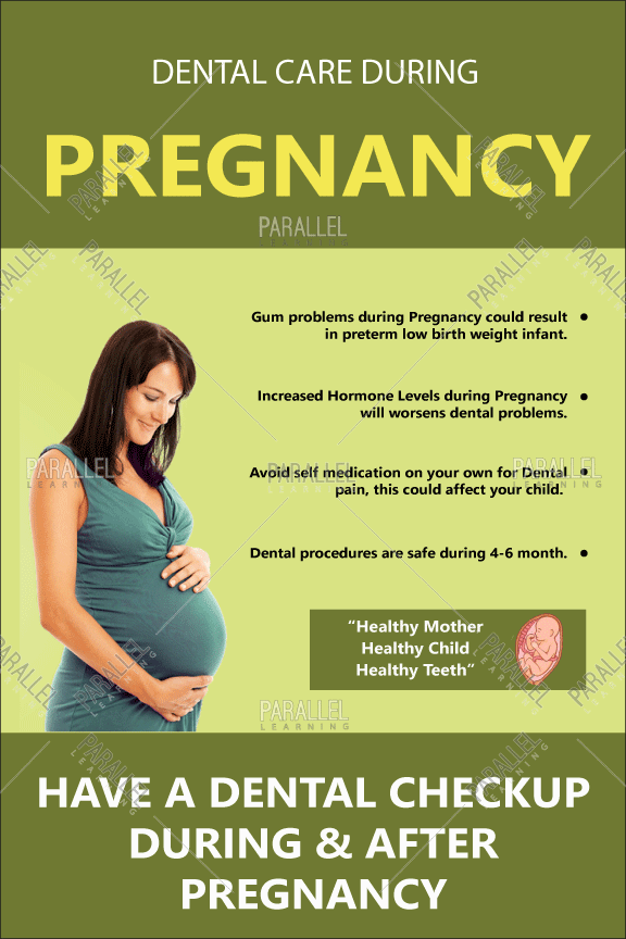 Dental Care During Pregnancy - Parallel Learning
