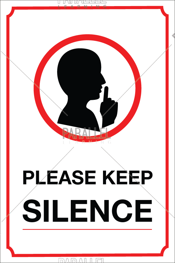 Please Keep Silence - Parallel Learning