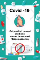 Used Medicines - Parallel Learning
