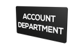 Account Department - Parallel Learning