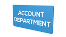 Account Department - Parallel Learning