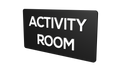 Activity Room - Parallel Learning