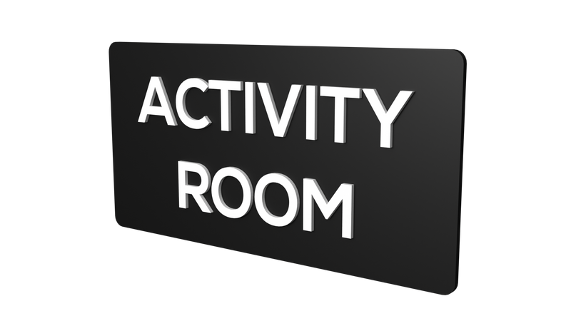 Activity Room - Parallel Learning
