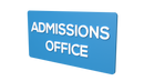Admissions Office - Parallel Learning