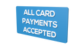 All Card Payment Accepted - Parallel Learning