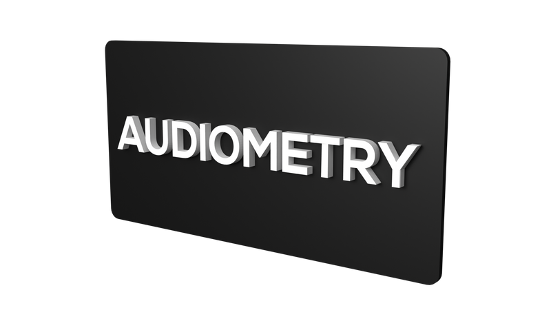 Audiometry - Parallel Learning