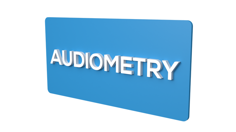 Audiometry - Parallel Learning