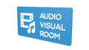 AUDIO VISUAL ROOM - Parallel Learning