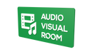 AUDIO VISUAL ROOM - Parallel Learning