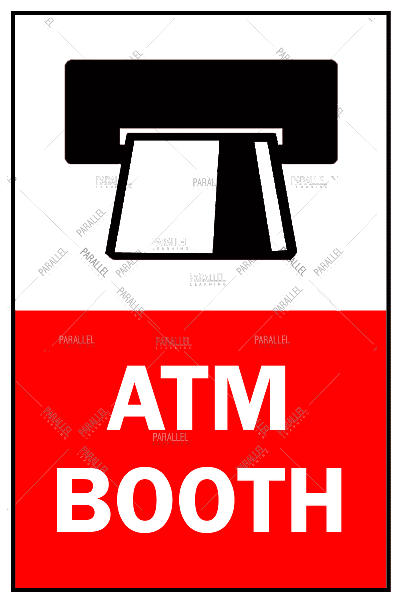 ATM Booth_02 - Parallel Learning