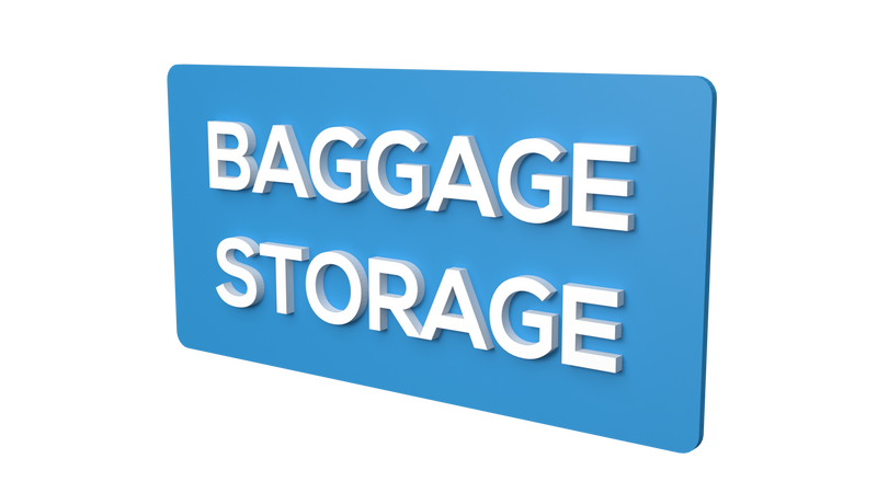 Baggage Storage - Parallel Learning