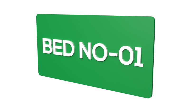 Bed No-01 - Parallel Learning