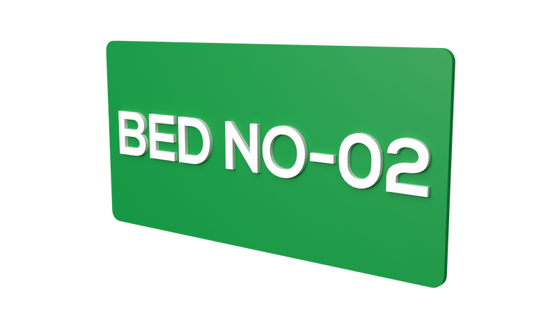 Bed No-02 - Parallel Learning