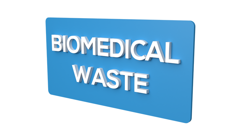 Biomedical Waste - Parallel Learning