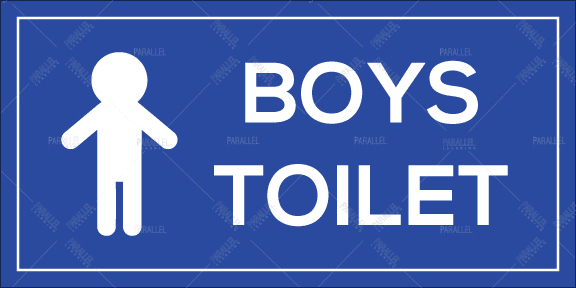 Boys Toilet - Parallel Learning