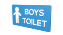 BOYS TOILET - Parallel Learning