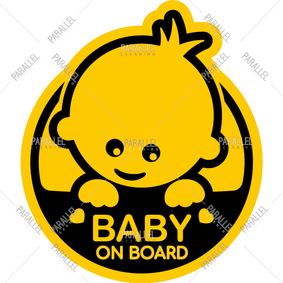 Baby on board-03 - Parallel Learning