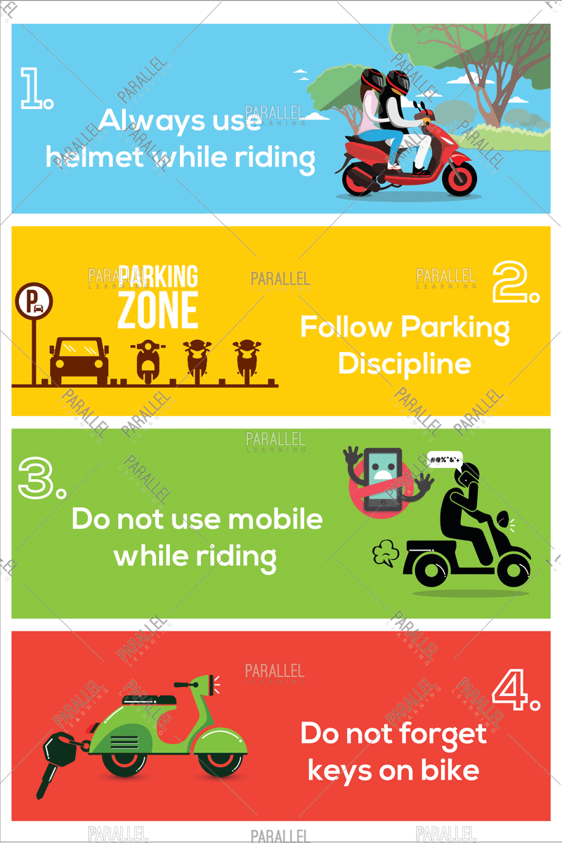Bike Parking - Parallel Learning