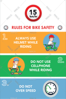 Rules for Bike Safety - Parallel Learning