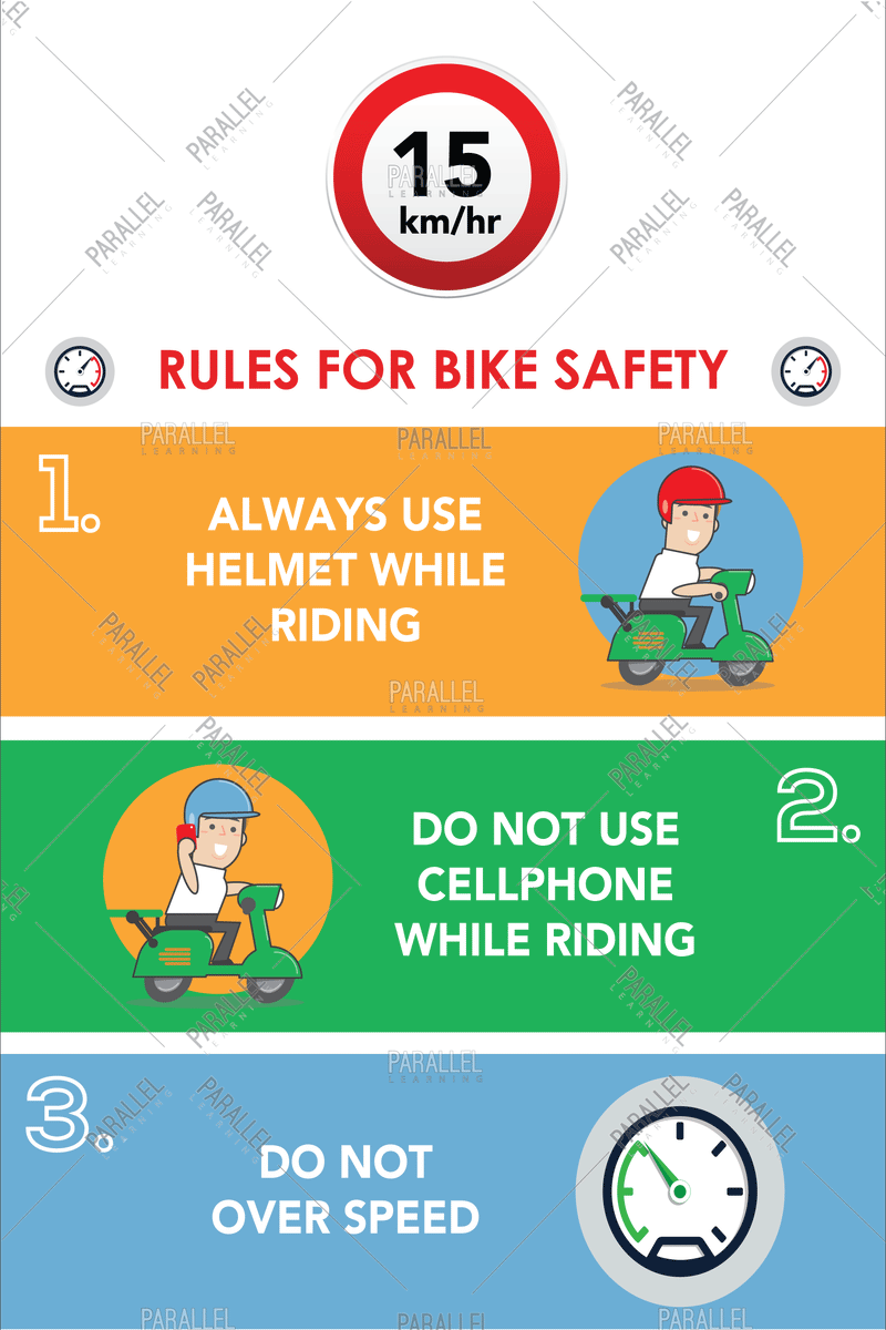 Rules for Bike Safety - Parallel Learning