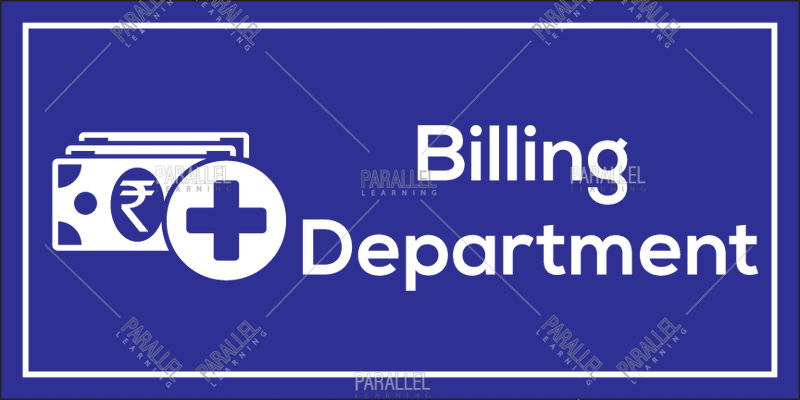 Billing Department - Parallel Learning