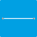 Nameplate | Home nameplate | Flat nameplate, Size 12inch X 12inch - Parallel Learning