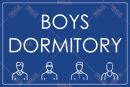 Boys Dormitory - Parallel Learning