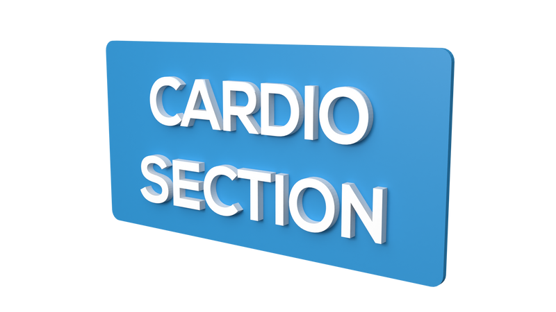 Cardio Section - Parallel Learning