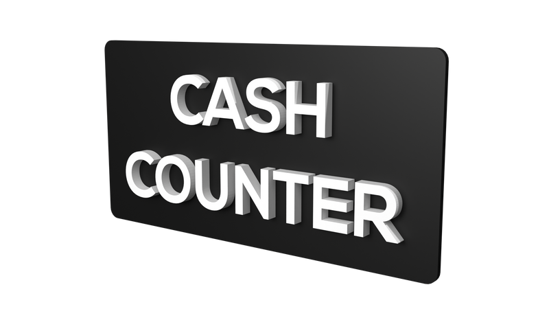 Cash Counter - Parallel Learning