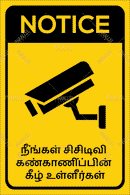 CCTV Surveillance - Parallel Learning