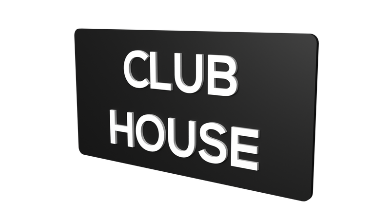 CLUB HOUSE - Parallel Learning