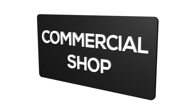 COMMERCIAL SHOP - Parallel Learning
