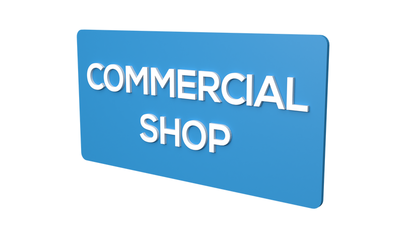 COMMERCIAL SHOP - Parallel Learning