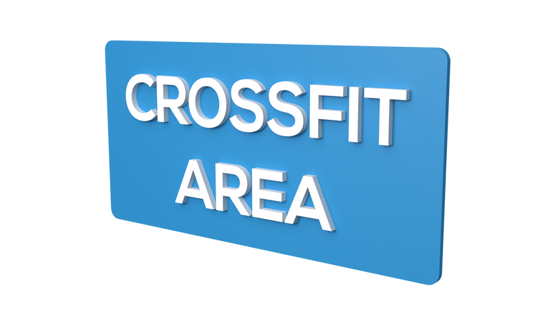 Crossfit Area - Parallel Learning