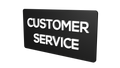 Customer Service sign | Customer Service Signage | Customer Service ...