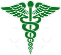 Caduceus - Medical Symbol - Parallel Learning