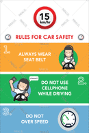 Rules for Car Safety - Parallel Learning