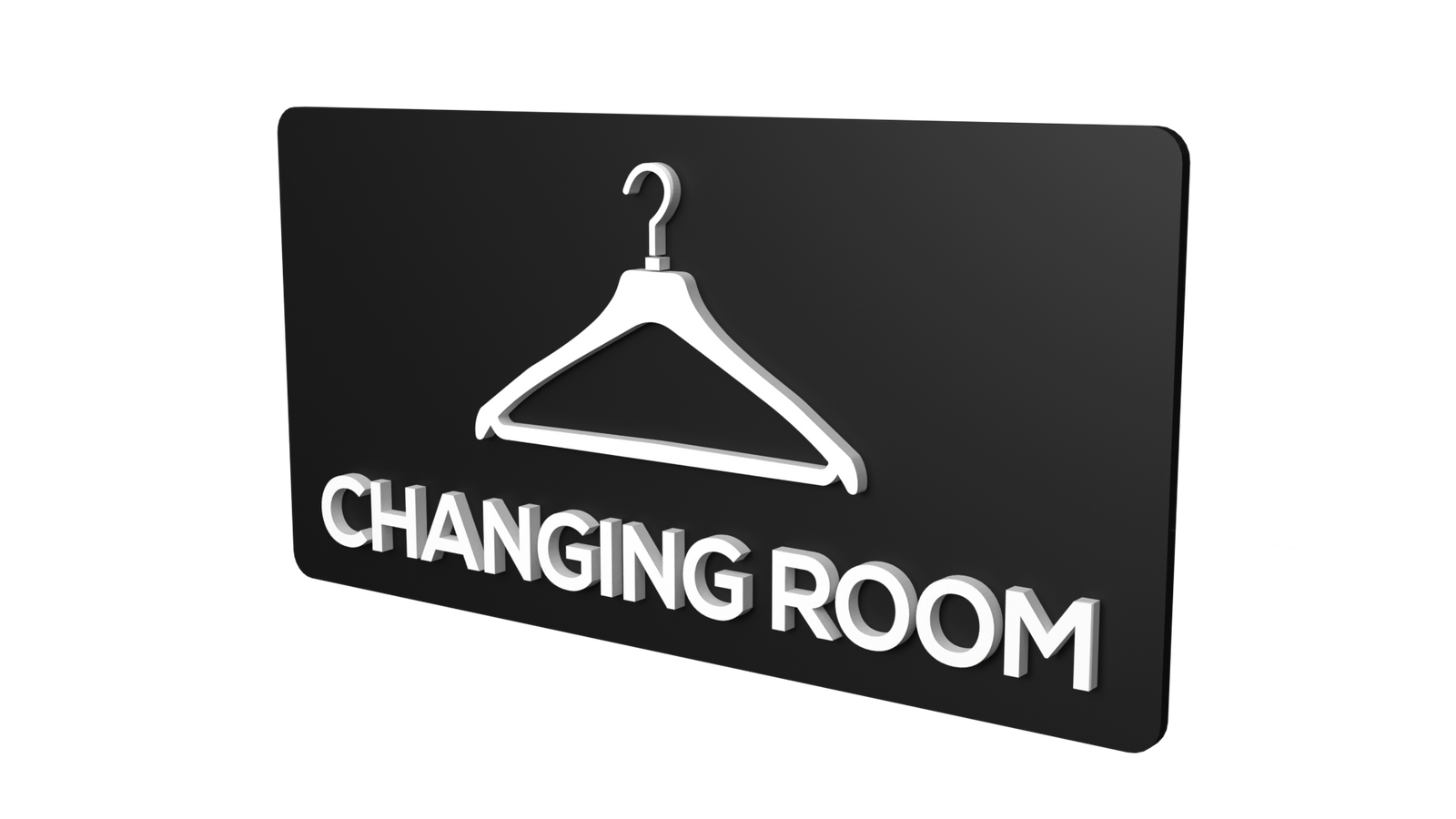 Changing Room sign Changing Room sign board Changing Room Signage