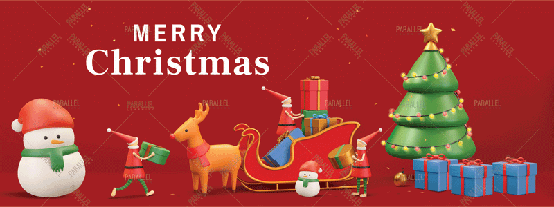 Christmas Banner_03 - Parallel Learning