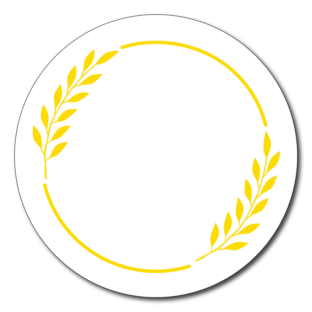 Nameplate | custom signage | Personal nameplate