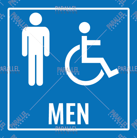 Men Common Washroom - Parallel Learning